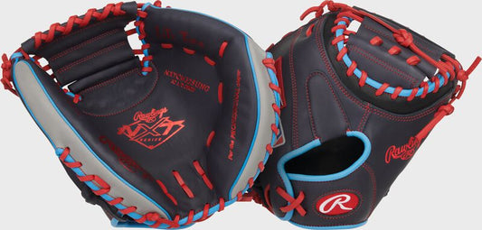 Rawlings NXT Series 32.5" Catcher's Mitt, Right Hand Throw