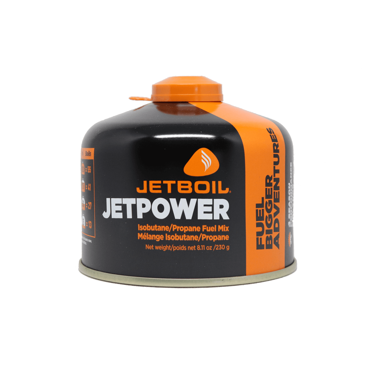 Jetpower Fuel -230 g ***HAZMAT.  IN STORE PICK UP ONLY***