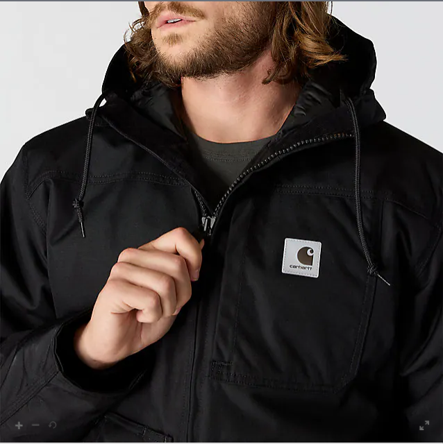 Yukon Extremes™ Insulated Active Jac - Loose Fit - 4 Extreme Warmth Rating