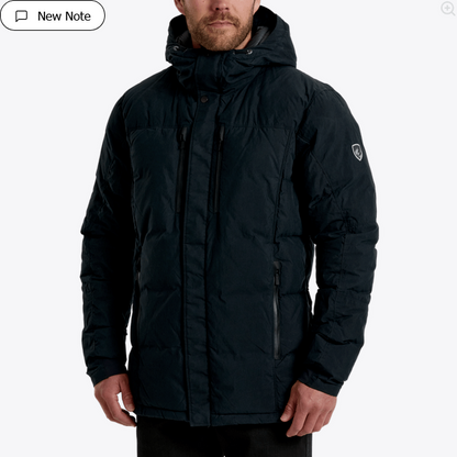 M's Wyldefire Parka