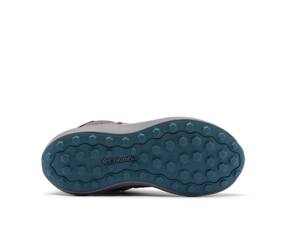 Big Kids' Peakfreak Rush™ Mid Waterproof Shoe