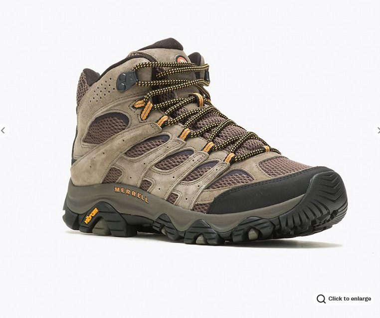 Men's Moab 3 MID WIDE