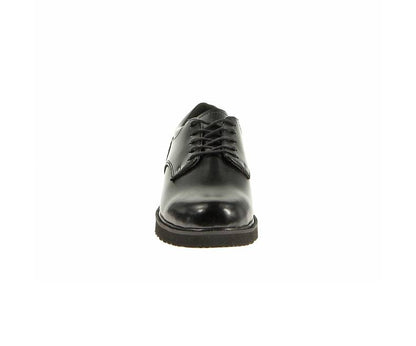 MEN'S HIGH SHINE DUTY OXFORD