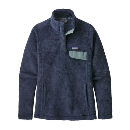 Patagonia Women's Re-Tool Snap-T® Fleece Pullover