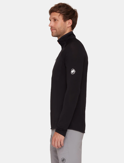 Aenergy Light ML Half Zip Pull Men