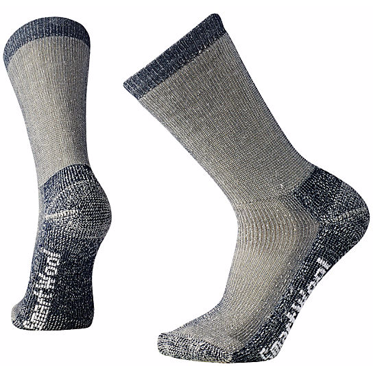Men's Hike Classic Edition Extra Cushion Crew Socks