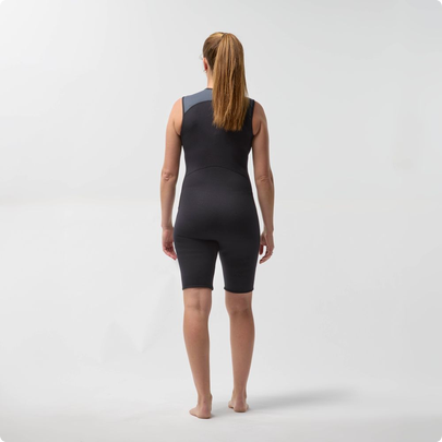 NRS Women’s 2.0 Ignitor Shorty Wetsuit - Black
