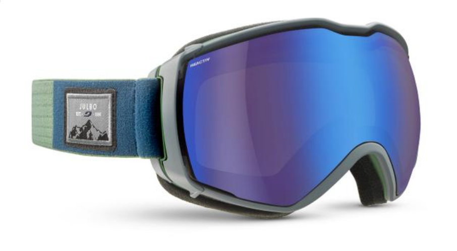 Aerospace Green REACTIV 2-4 Polarized - Green