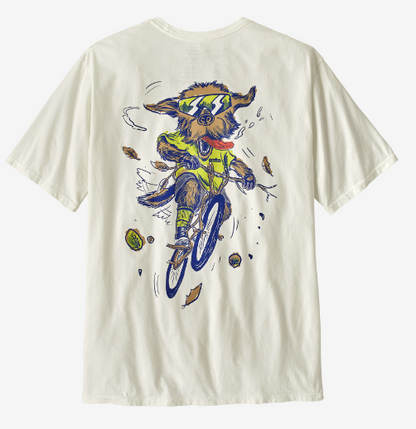 Men's Trail Hound Organic T-Shirt