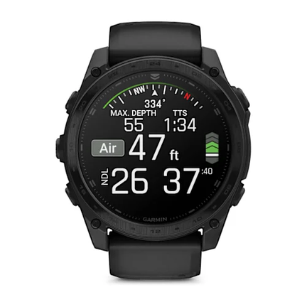 tactix® 8 – 51 mm, AMOLED