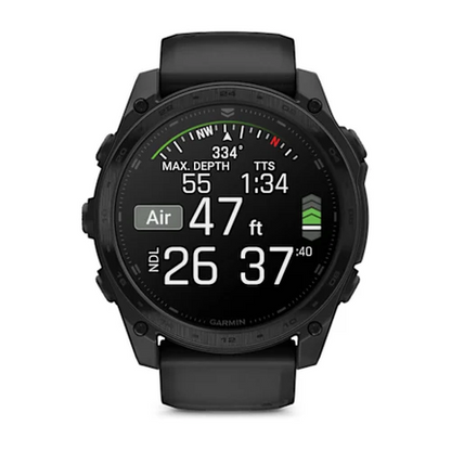 tactix® 8 – 51 mm, AMOLED