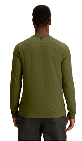 Men's Dune Sky L/S Crew