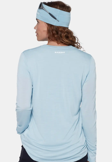 Tree Wool FL Longsleeve Women