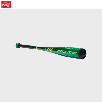 MACHINE -10 USA BASEBALL BAT