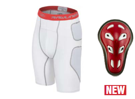 Rawlings Slider Short with Protective Cup