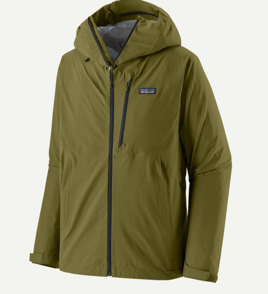Men's Granite Crest Rain Jacket