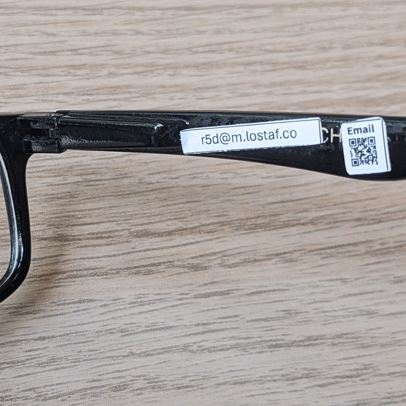 Lost And Found Stickers