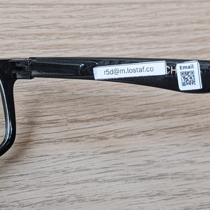 Lost And Found Stickers