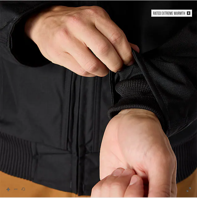 Yukon Extremes™ Insulated Active Jac - Loose Fit - 4 Extreme Warmth Rating