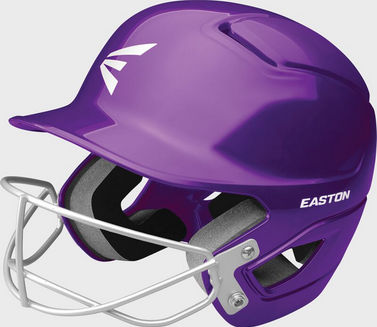 Alpha Solid with Softball Mask