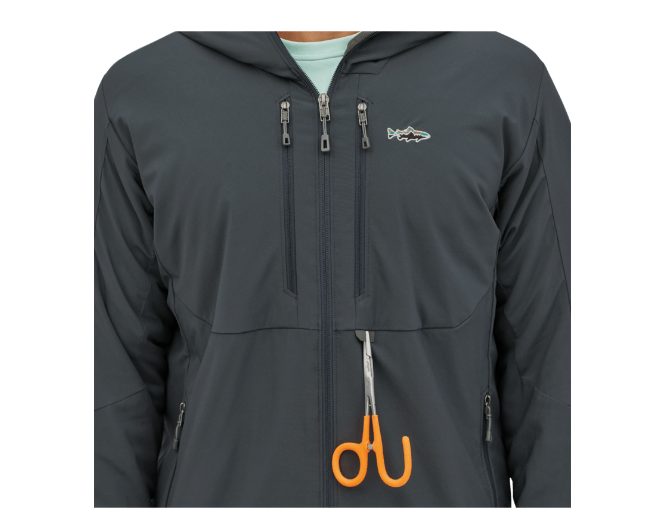 M's Tough Puff Hoody