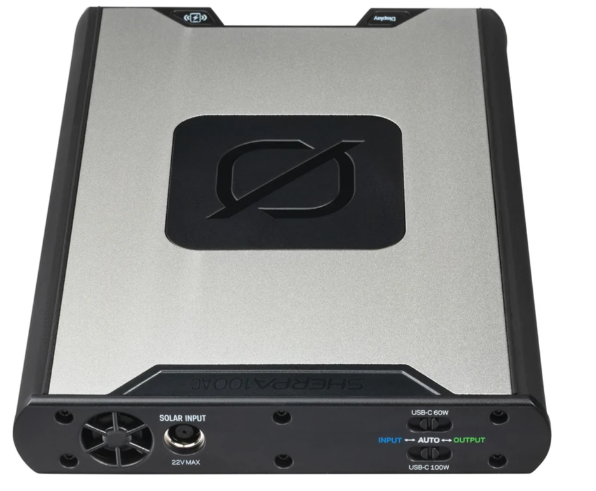 SHERPA 100AC 4G 120V