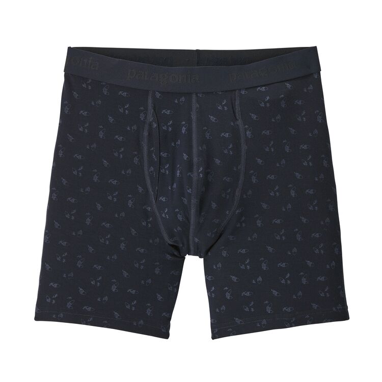 M's Essential Boxer Briefs - 6 in.