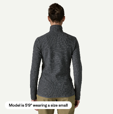 Women's R1 Air Zip Neck