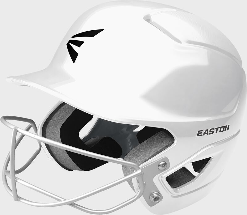 Alpha Solid with Softball Mask