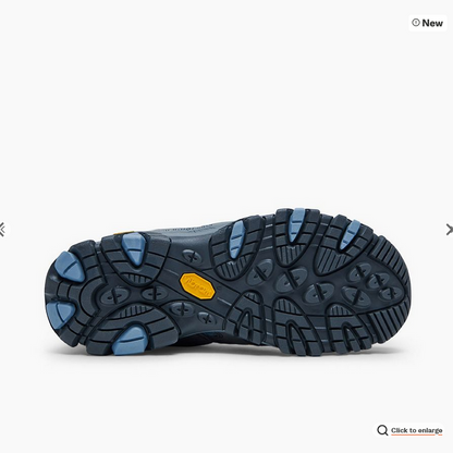 Women's Moab 3 MID waterproof WIDE