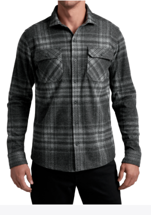 M's Innovatr Knit Flannel