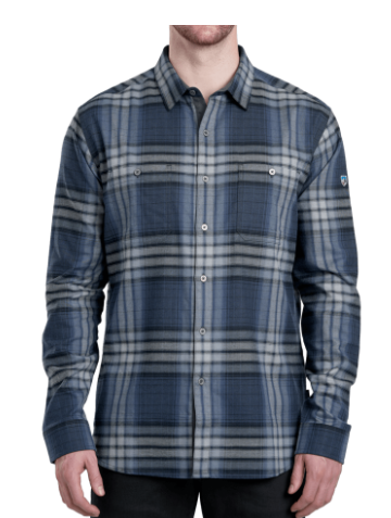 FUGITIVE™ FLANNEL LS