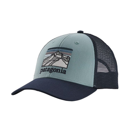 Line Logo Ridge LoPro Trucker Hat