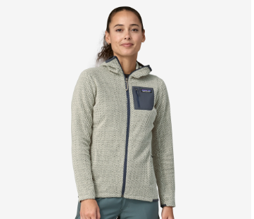 Women's R1® Air Full-Zip Hoody