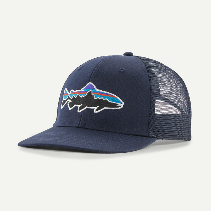 Fitz Roy Trout Trucker Hat