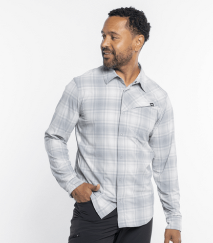 Men's Astroman L/S Sun Shirt