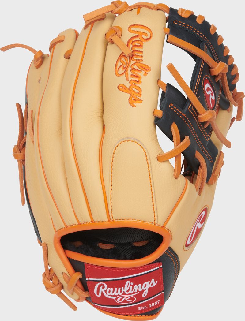 Select Pro Lite Jackson Holiday 11.25-Inch Baseball Glove, Right Hand Throw
