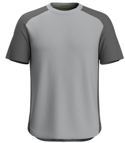 Men's Active Mesh Short Sleeve Tee