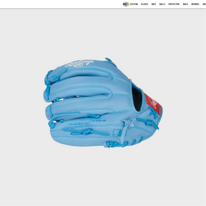 Rawlings R9 ContoUR 11.5-inch Baseball Glove