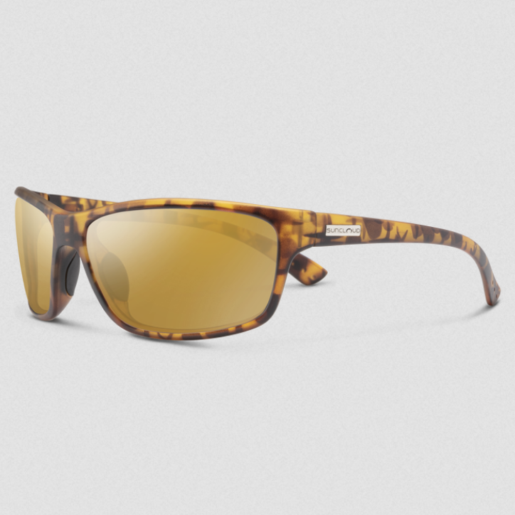 Sentry Matte Tortoise | Polarized Sienna Mirror
