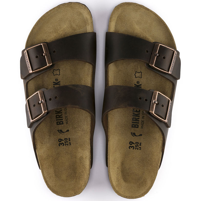 Arizona Suede & Leather