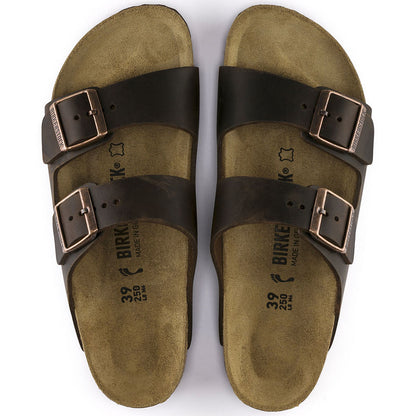 Arizona Suede & Leather