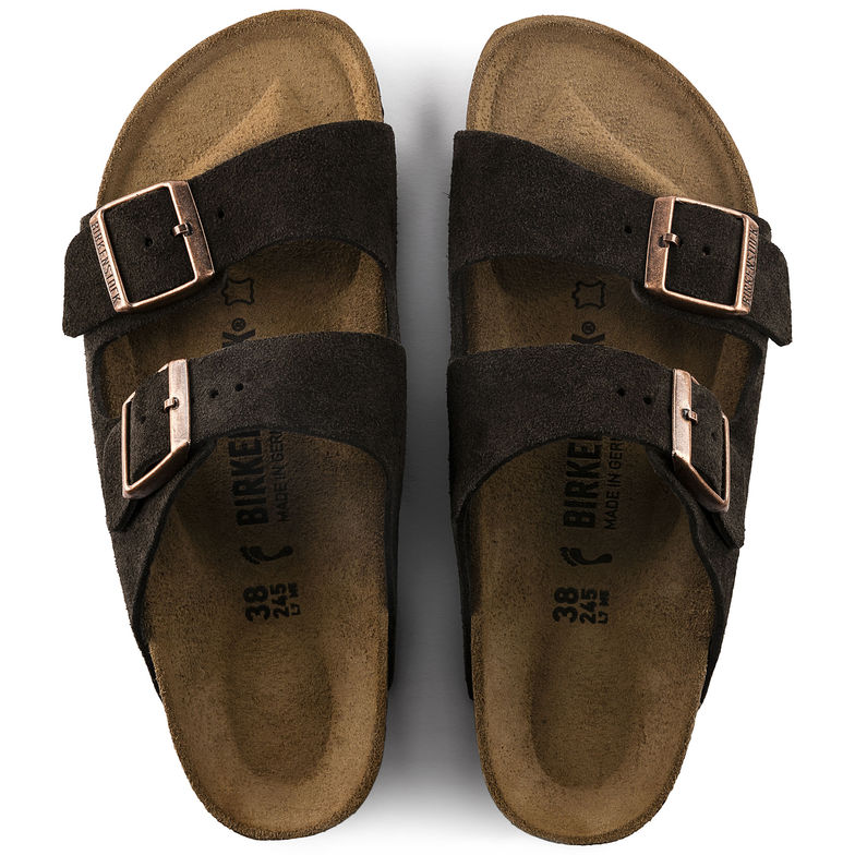 Arizona Suede & Leather