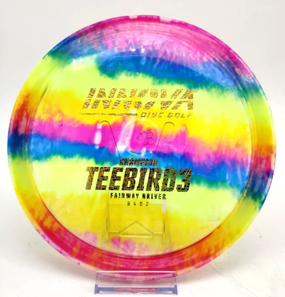 I-dye Champion TeeBird 3