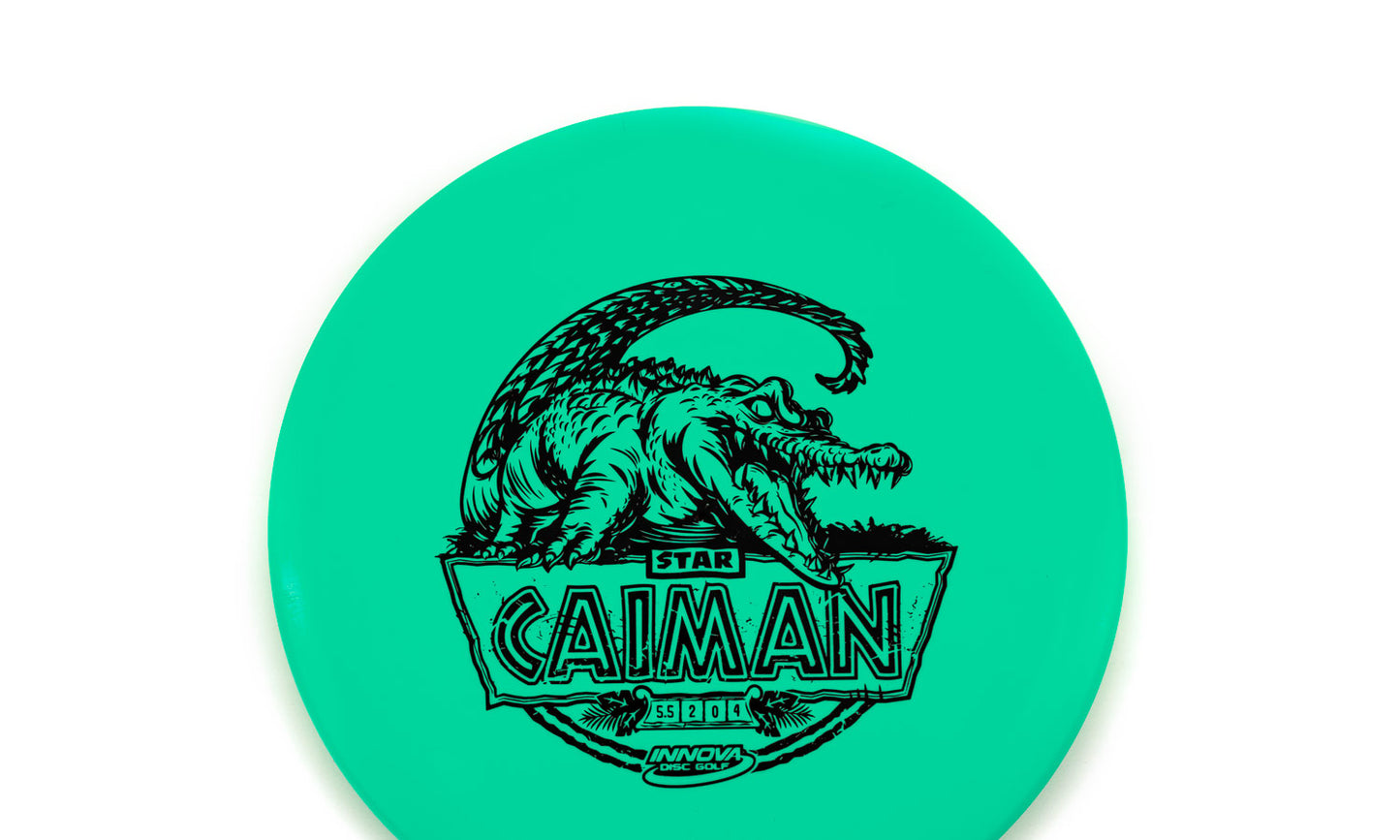 Star Caiman