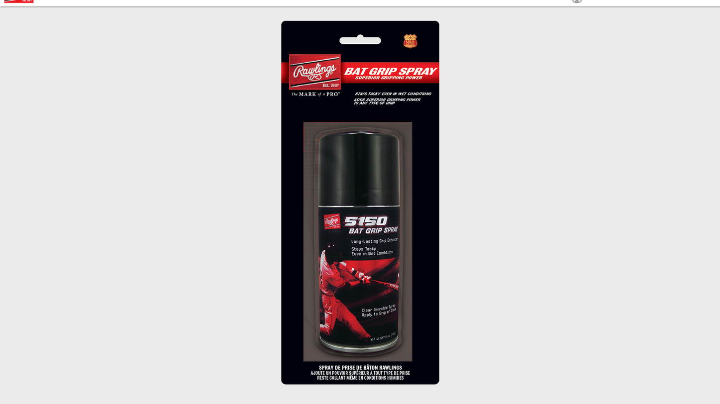5150 Bat Grip Spray