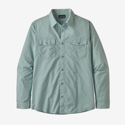 M's L/S High Moss Shirt