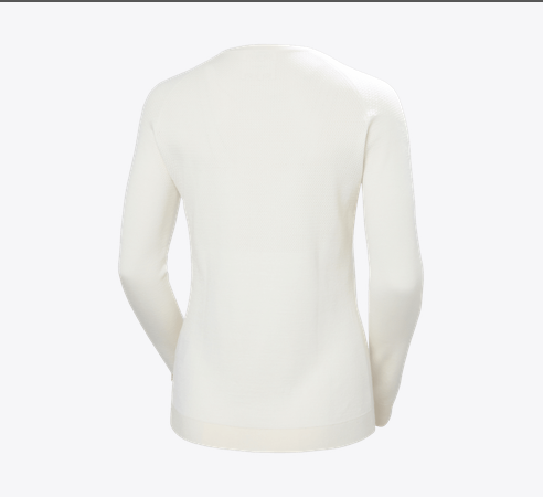 W LIFA MERINO KNITEVO CREW