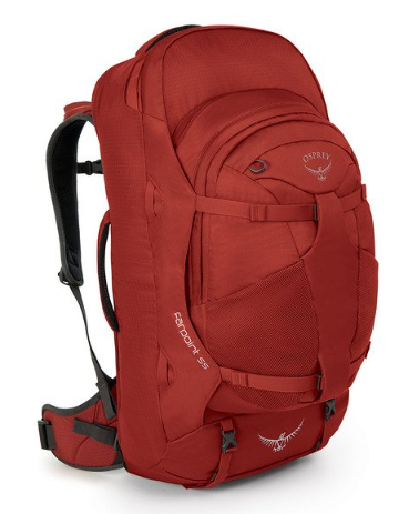 FARPOINT® TRAVEL PACK 55