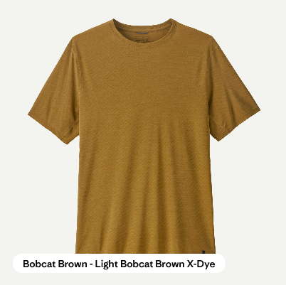 M's Cap Cool Ultra Shirt